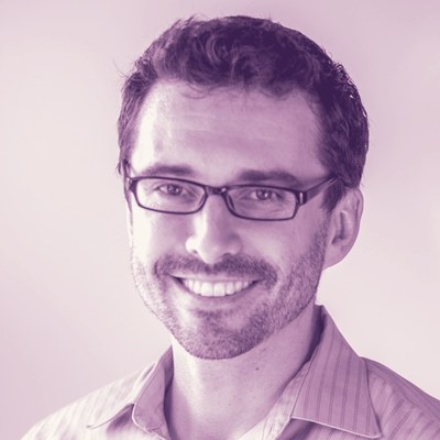 Sean Dagony-Clark, host of Ways We Learn